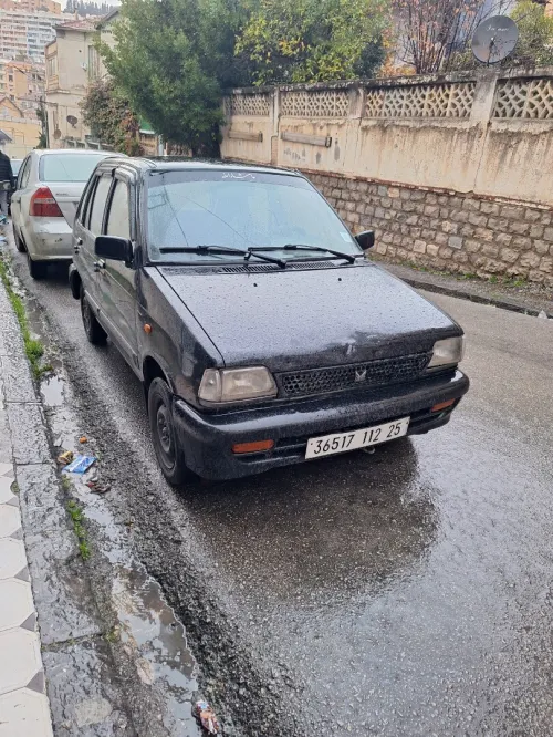 Suzuki Maruti 800 2012 Maruti 800