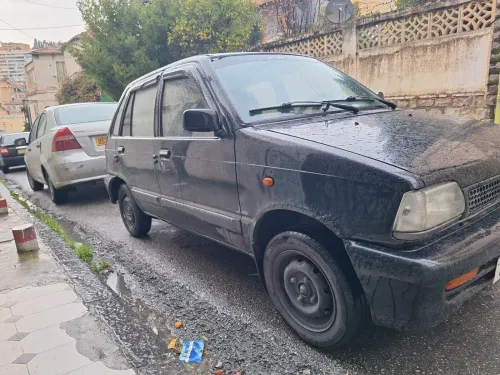 Suzuki Maruti 800 2012 Maruti 800