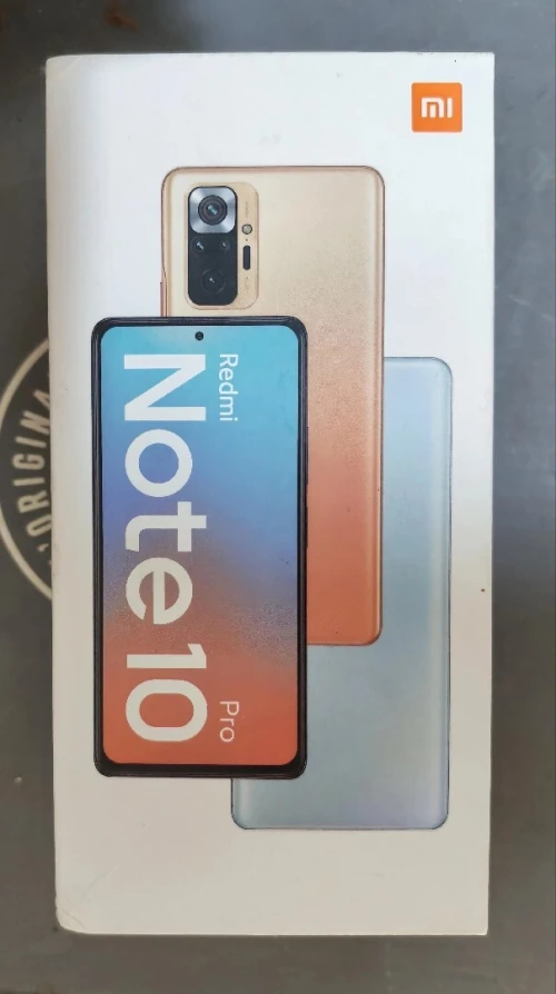 Redmi Note 10 pro