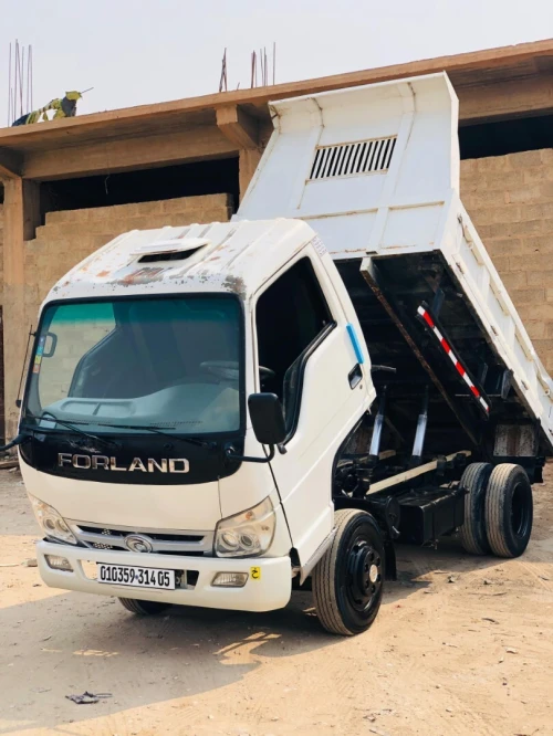 Fourland 3032 abin Foton forland 2014