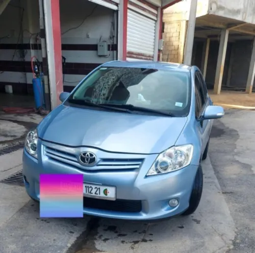 Toyota Auris 2012 Auris