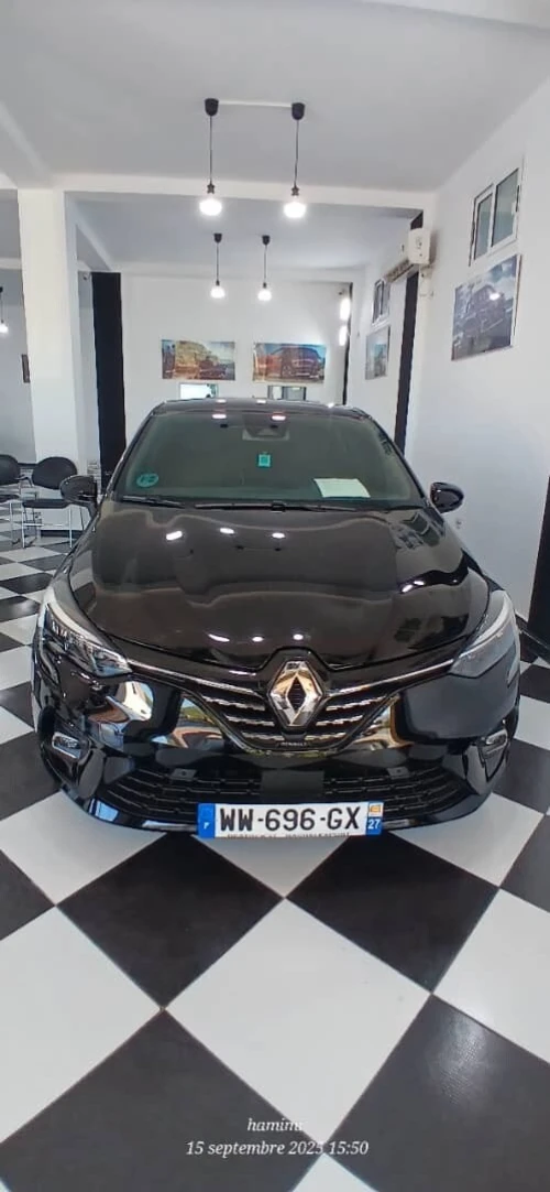 Renault Clio 5  2023 Techno