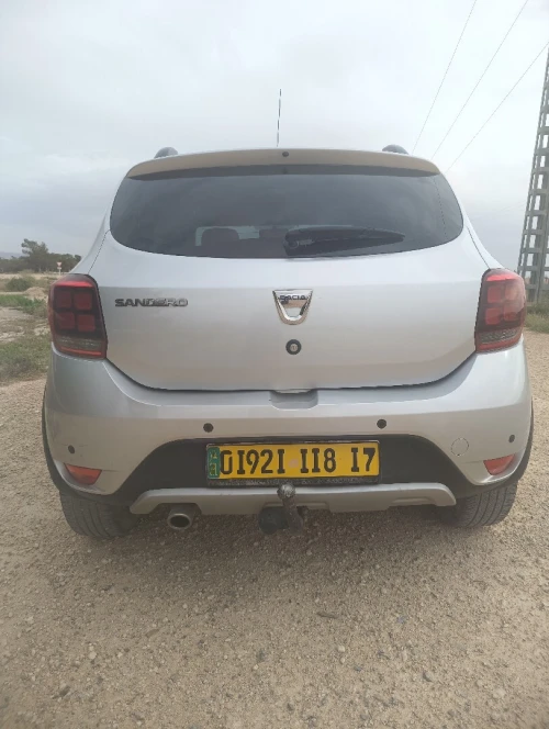 Renault ستيبواي 2018 