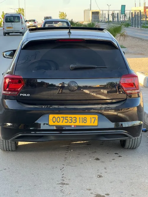 Volkswagen Polo 2018 Beats