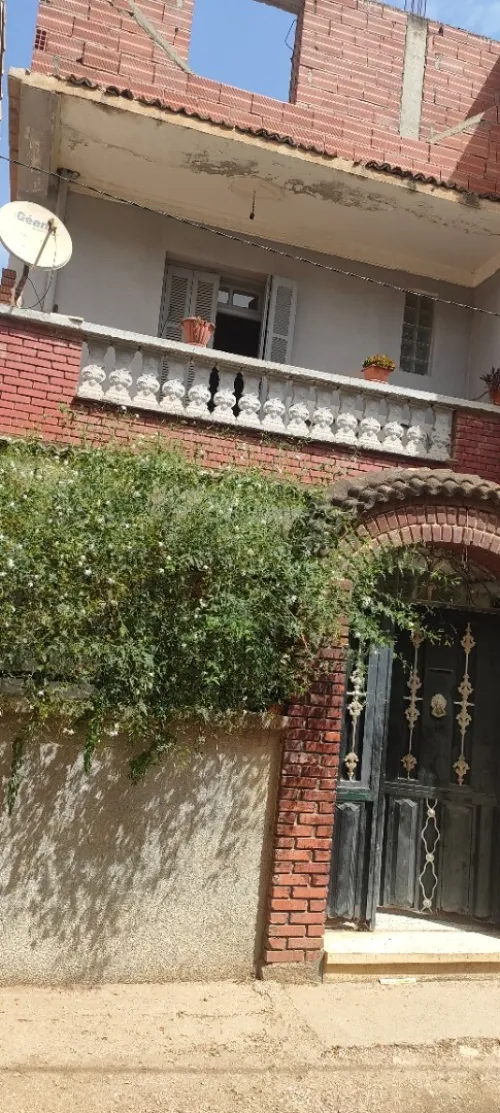 Vente Villa Béjaïa El kseur