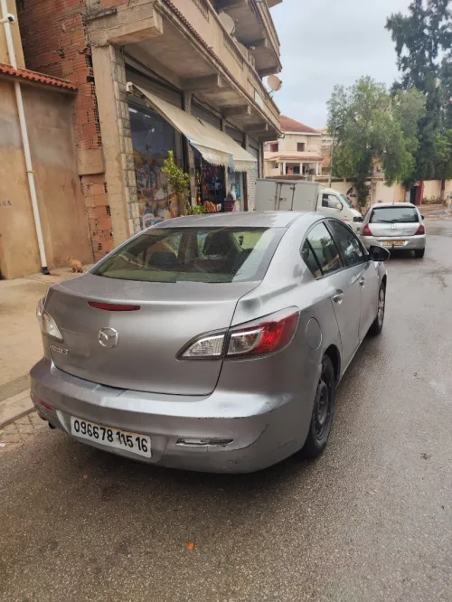 Mazda 3 2015 Sedan