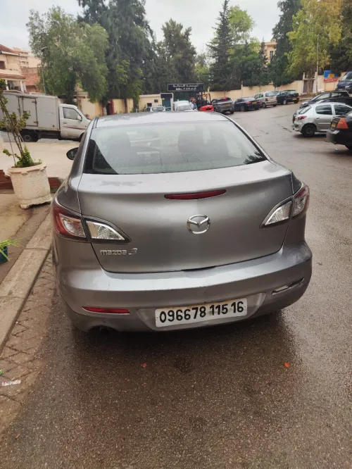 Mazda 3 2015 Sedan