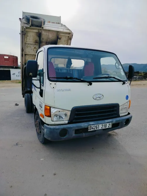 هينداي HD65 2010