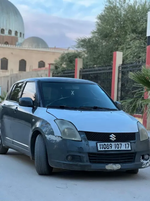 Suzuki Swift 2007 