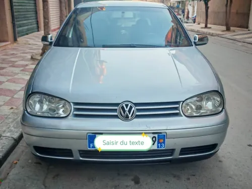 Volkswagen Golf 4 2003 Golf 4