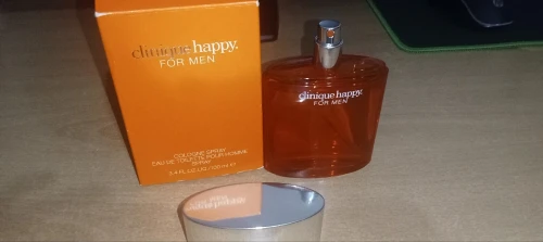 Parfum clinique happy for men original