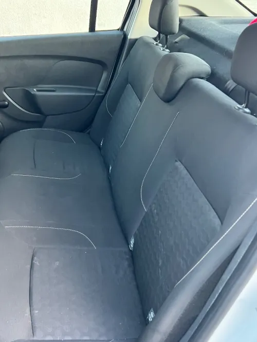 Dacia Logan 2016 Ambiance