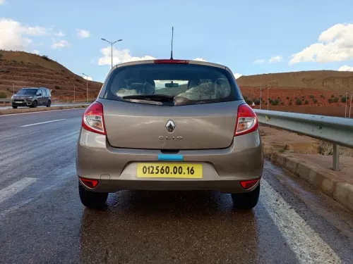 Renault Clio 3 2012 Dynamique