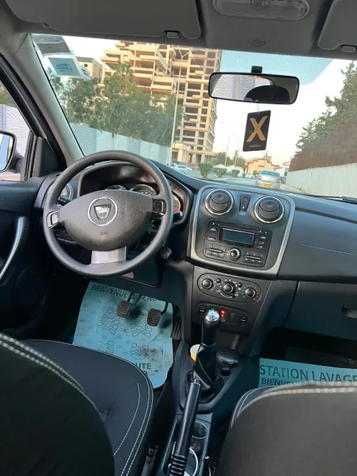 Dacia Logan 2016 Ambiance
