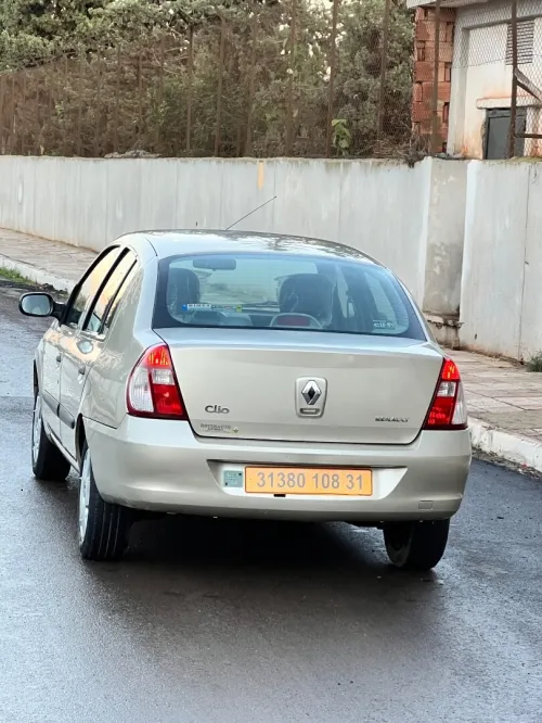 Renault Clio Classique 2008 Clio Classique