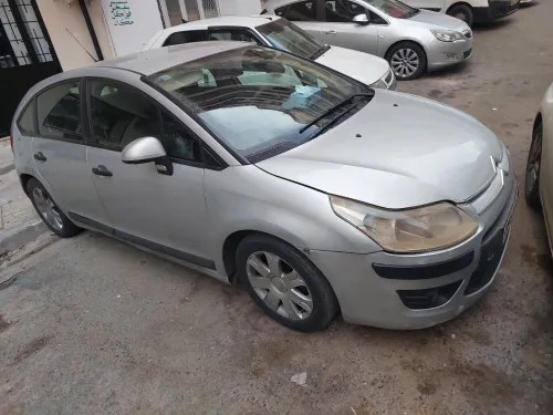 Citroen C4 Coupé 2009 C4 Coupé