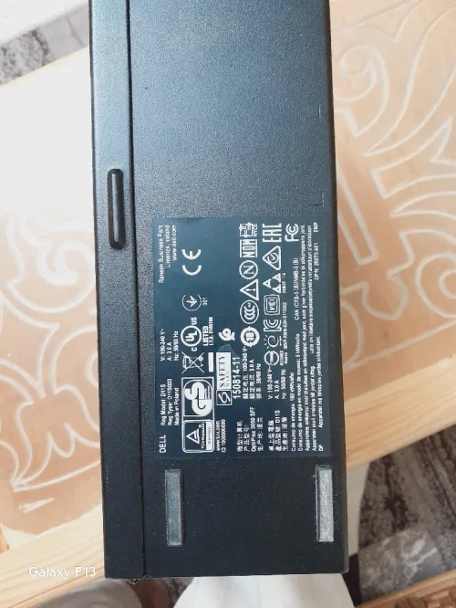 Dell optiplex 3050 SFF i7 6 eme