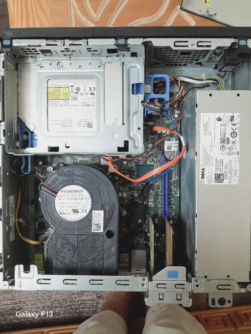 Dell optiplex 3050 SFF i7 6 eme