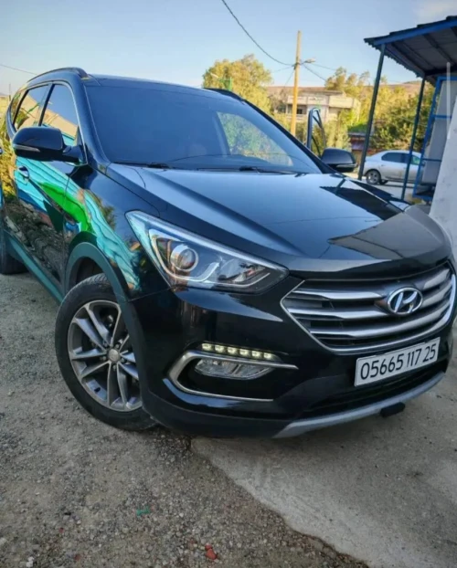 Hyundai SantaFe 2017 Pack Extreme