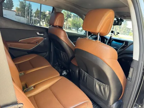 Hyundai SantaFe 2017 Pack Extreme