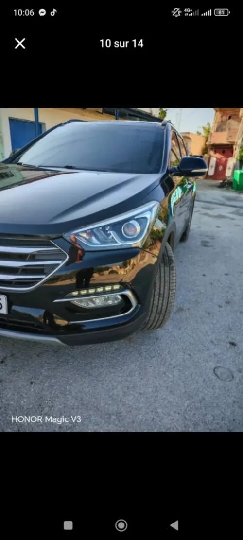 Hyundai SantaFe 2017 Pack Extreme