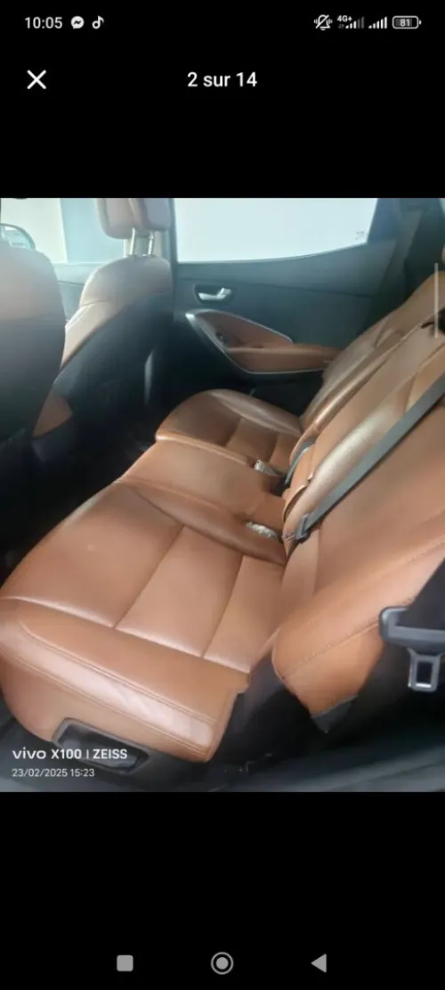 Hyundai SantaFe 2017 Pack Extreme
