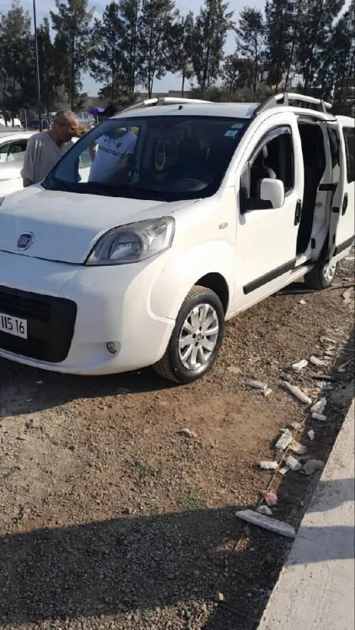 Fiat Qubo 2015 1.3