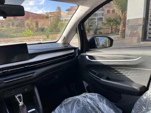 Geely GX3 PRO  2024 Start