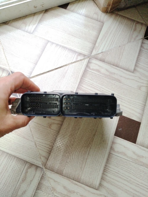 Mémoire Opel Corsa d 1.3 boîte 6 