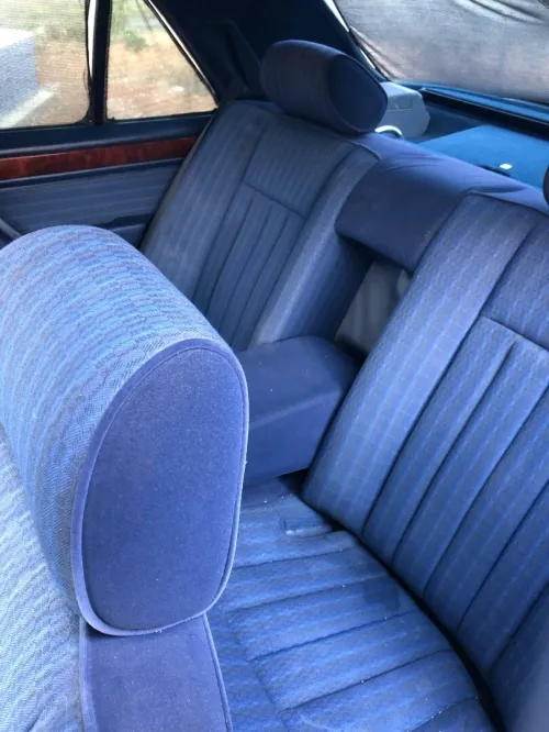 Mercedes E320 1988 Benz