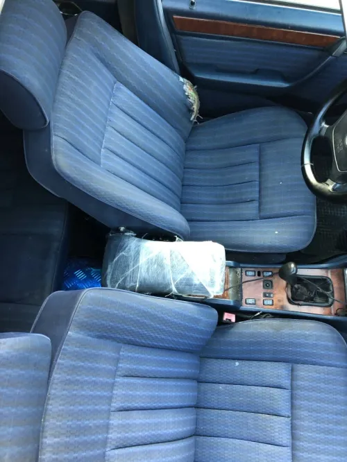 Mercedes E320 1988 Benz