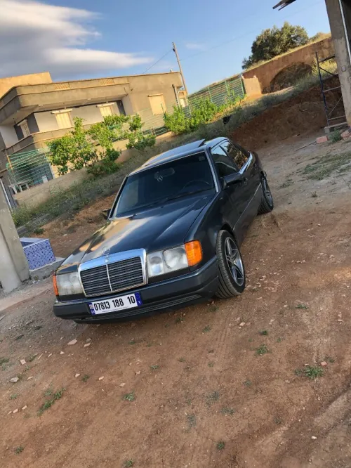 Mercedes E320 1988 Benz