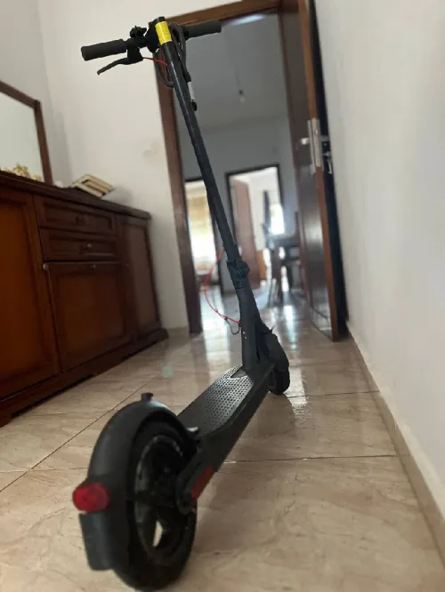 Trottinette électrique 