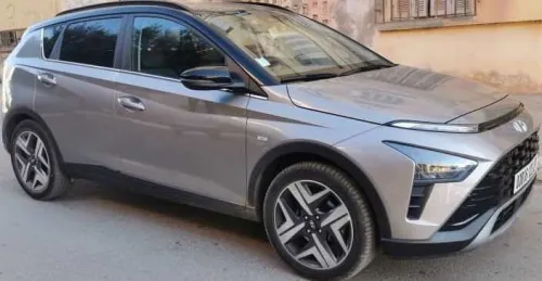 Hyundai Bayon 2023 