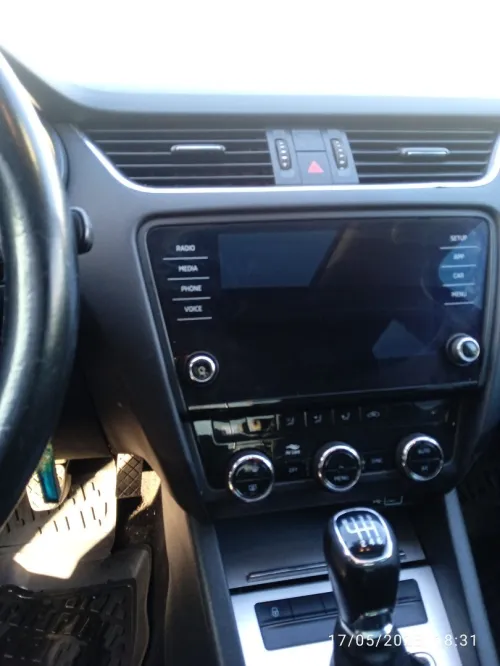 Skoda Octavia 2019 Clever