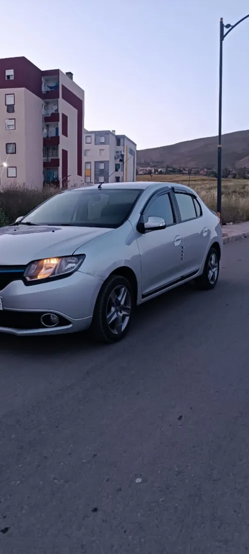 Renault Symbol 2016 Thalia Dynamique