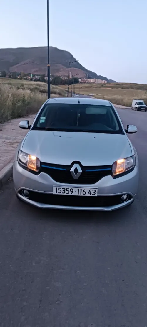 Renault Symbol 2016 Thalia Dynamique