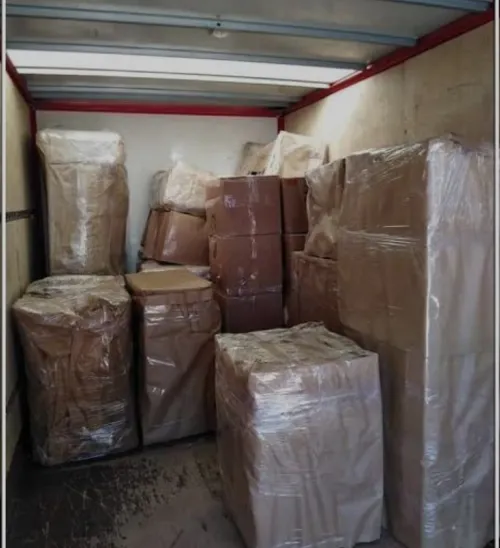 نقل البضائع والترحيل الكامل باحترافية وأمان Transport de marchandises et déménagement complet avec professionnalisme et sécurité