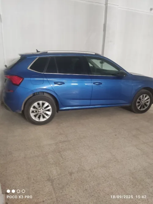 Skoda Kamiq 2023 Ambition
