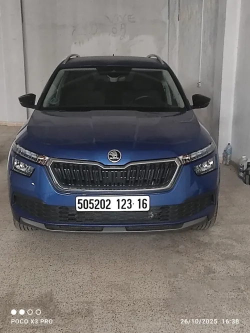 Skoda Kamiq 2023 Ambition