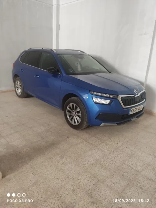 Skoda Kamiq 2023 Ambition