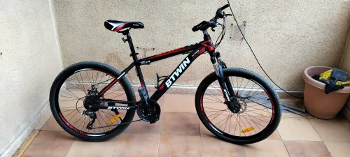Vélo VTT Btwin