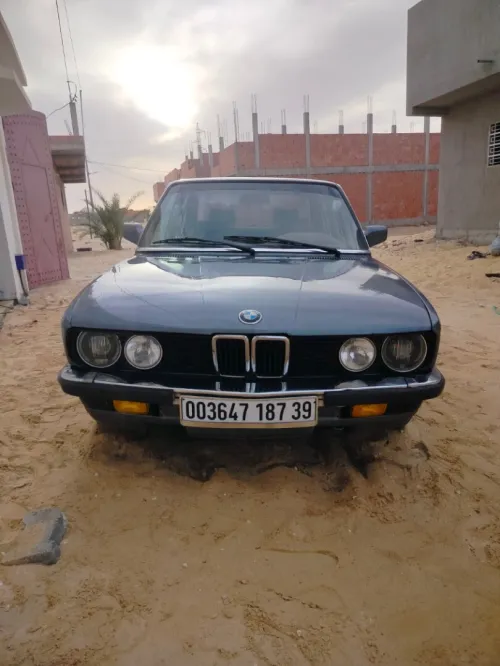 BMW Série 5 1987 E28