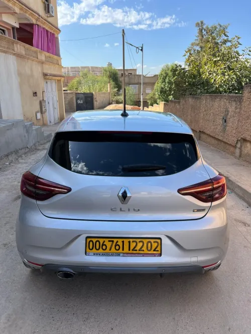 Renault Clio 5 2022 Rs line +