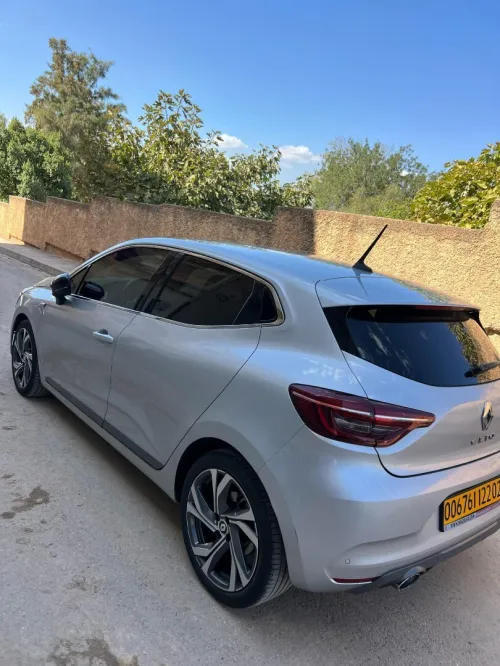 Renault Clio 5 2022 Rs line
