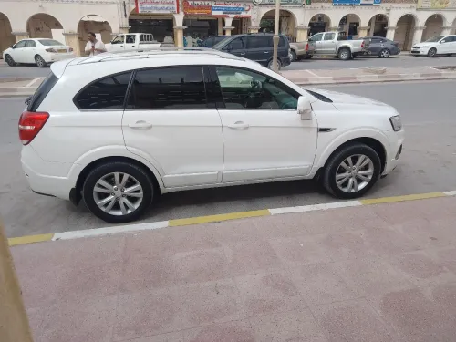 Chevrolet Captiva 2017 LT