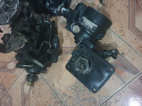 Pompe injection iveco 3510 magique 