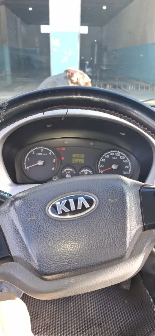 Kia K2700 2015 Frigo