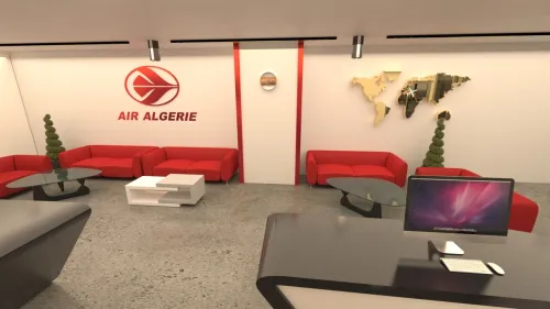 Aménagement interieur et exterieur, stands et showrooms 