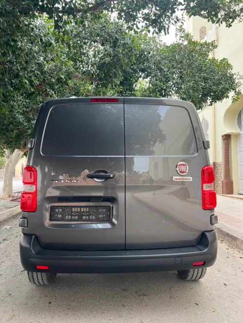 Fiat Scudo 2024 Par 16